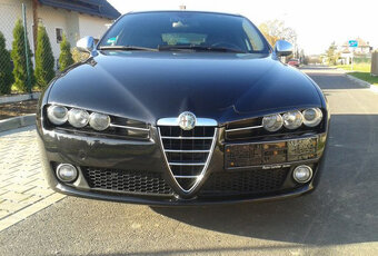 Alfa Romeo 159 Ti, 1.9 JTDM 16V, 110 kW, r.v. 2008 - 2