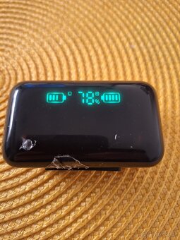 Nové bluetooth sluchátka - 2