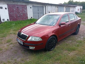 Škoda Octavia 2.0 tdi - 2