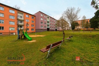 Prodej, byty/2+1, 63 m2, Do Zátiší 1470/24, 35002 Cheb, Cheb - 2