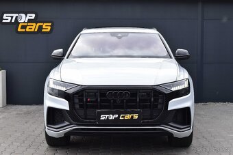 Audi SQ8 4.0 TDI V8 4x4 TAŽNÉ VZDUCH DPH ČR - 2
