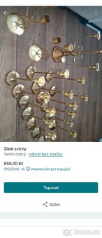 Svícny - 2