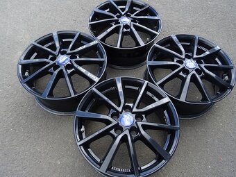 Alu disky na Ford, 16", 5x108, ET 50, šířka 6,5J - 2