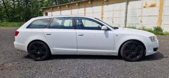 Audi A6 c6 4.2 fsi - na ND nebo celek k opravě - 2