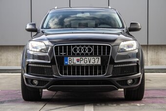 Audi Q7 3.0 TDI quattro tiptronic8 DPF - 2
