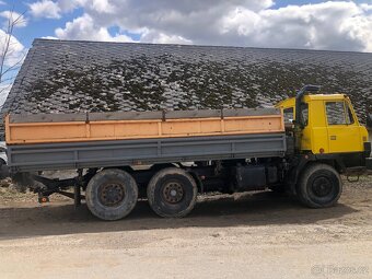 Prodám korbu tatra 815 agro S2 - 2