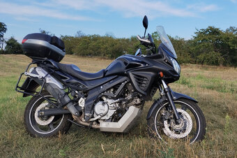 Suzuki DL650A V-Strom 2012 - 2