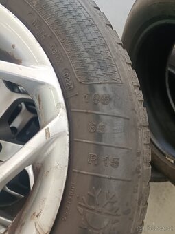 Alu kola Ford R15 - 2
