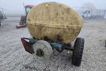 Nádrž na vodu, lejta ,laminat 3100l - 2