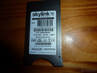 CA modul MASCOM NEOTION Skylink ready IRDETO - 2