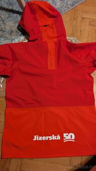 Swix Surmount shell jacket M (Jizerská 50) - 2