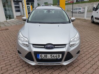 Ford S-MAX, 2,0 TDCi 103 kW - 2