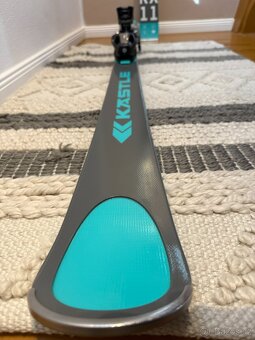 Sjezdové lyže KÄSTLE RX11 + K12 TRI GW 24/25 - 2