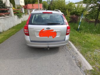Auto Kia ceed - 2