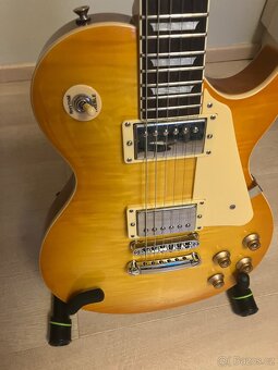 Blond Les Paul - 2