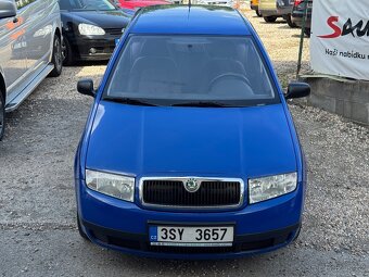 Škoda Fabia, 1.4,4X AIRBAG,STK 05/2027 - 2
