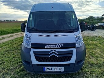 Prodám CITROEN JUMPER L4 H2 , 2.2 HDI - 2