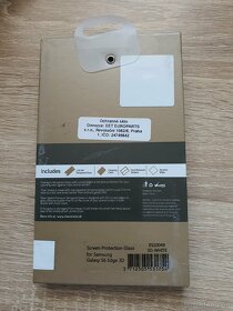 Prodám sklo na Samsung S6 edge - 2