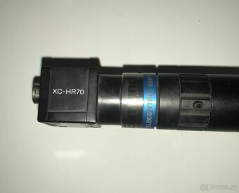 2ks - Edmund Optics 56675 + Sony XC-HR70 - 2