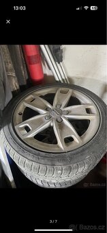 Kola Audi 5x112r17 - 2