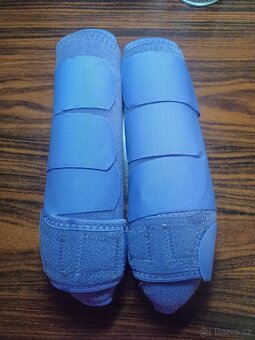 Kamaše kloubkové Weaver Prodigy Original přední - 2