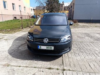 Volkswagen Sharan 2.0TDI 7 míst - 2