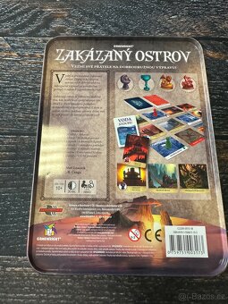 Zakázaný ostrov - 2