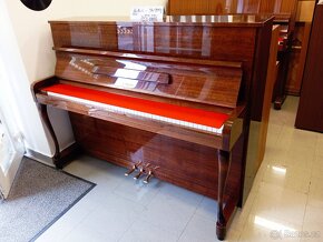 Hellas mod.110 Finské pianino-Dovoz po ČR zdarma - 2