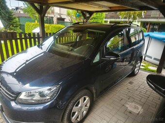 VW Touran 2Tdi DSG - 2