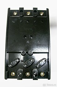 Vzduchový jistič J21U - 2