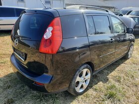 mazda 5 mcv 2.0tdi 105kw - 2