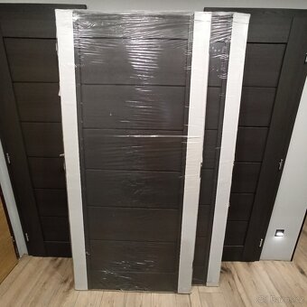 Interiérové dveře (Negra) "90"cm práve - 2