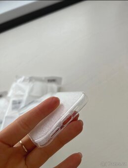 Obal ochrana pouzdro na iPhone 16 pro - 2