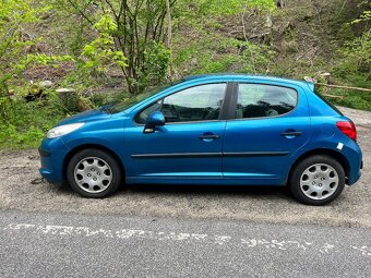 Peugeot 207- 1,4 - 2
