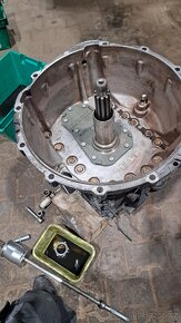 Oprava prevodovek zf nákladní DAF,MAN,IVECO,MERCEDES - 2