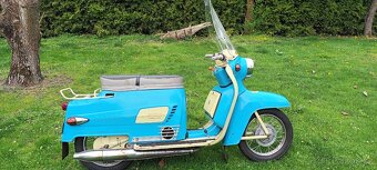 Skutr Tatran 125 - 2