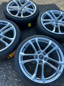 NOVÁ LETNÍ SADA AUDI 235/35 R19 - 2