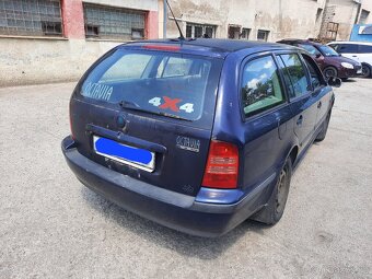 Octavia 1,9 66kw - 2