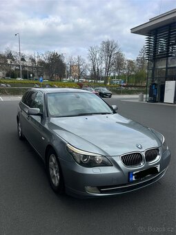Prodám bmw e61 530d lci 173kw facelift automat - 2