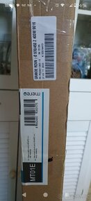 Otopný žebřík Mereo MT01E 450x970 elektrický NOVÝ ZÁRUKA - 2