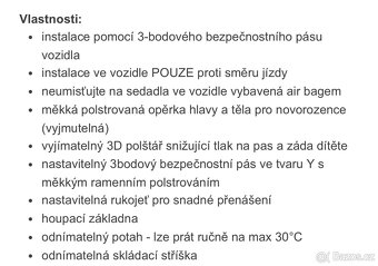 Autosedačka Chipolino amor - 2
