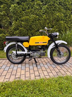 JAWA 23 MUSTANG - 2