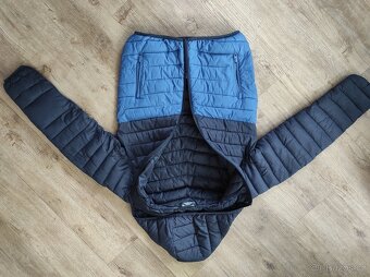 1x bunda na jaro a podzim vel. 158 - 2