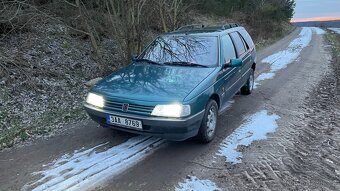 Peugeot 405 1.9TD Break - 2