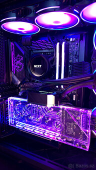 Herní PC Intel i9 11900K NVIDIA RTX 3080ti 32GB RAM 2TB SSD - 2