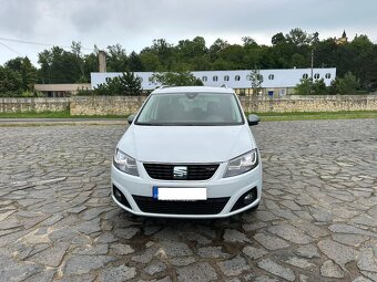 Seat Alhambra 2020 FR, 2.0 TDI 130 kW, DSG, 4x4, 152.000km - 2