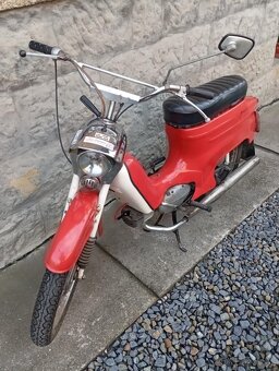 JAWA 50/20 pionýr - 2