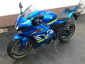Suzuki GSX-R 1000 - 1. majitel - 2