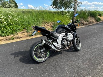 Kawasaki z750 - 2