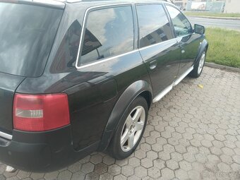 2.5 TDI 150 KW Allroad - 2